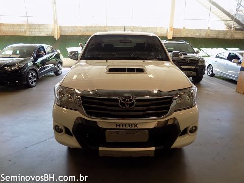 Toyota Hilux CD Toyota Hilux CD