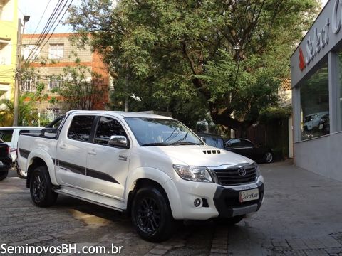 Toyota Hilux CD Toyota Hilux CD