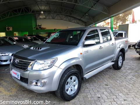 Toyota Hilux CD Toyota Hilux CD