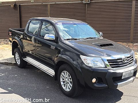 Toyota Hilux CD Toyota Hilux CD