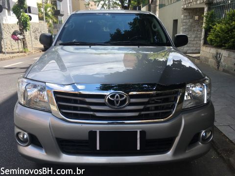 Toyota Hilux CD Toyota Hilux CD