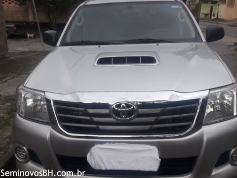 Toyota Hilux CD Toyota Hilux CD