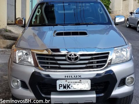 Toyota Hilux CD Toyota Hilux CD