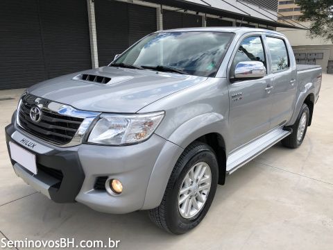 Toyota Hilux CD Toyota Hilux CD