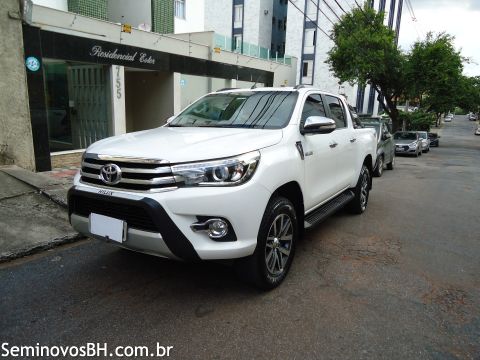 Toyota Hilux CD Toyota Hilux CD