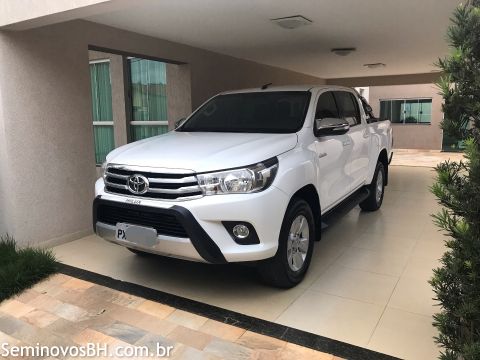 Toyota Hilux CD Toyota Hilux CD