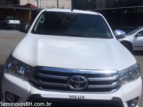 Toyota Hilux CD Toyota Hilux CD