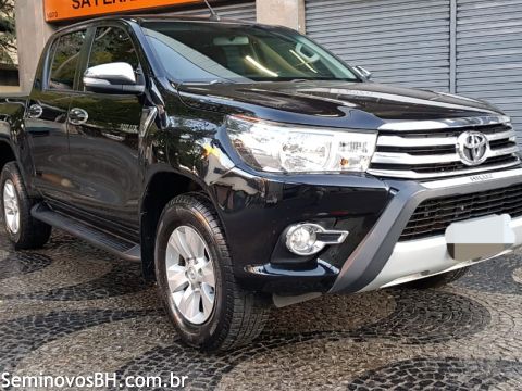 Toyota Hilux CD Toyota Hilux CD