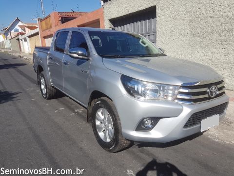 Toyota Hilux CD Toyota Hilux CD