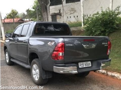 Toyota Hilux CD Toyota Hilux CD