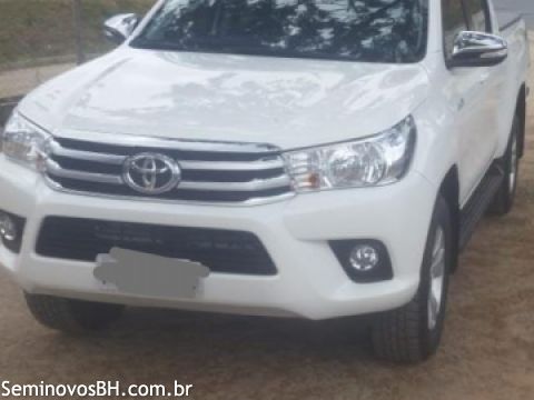 Toyota Hilux CD Toyota Hilux CD