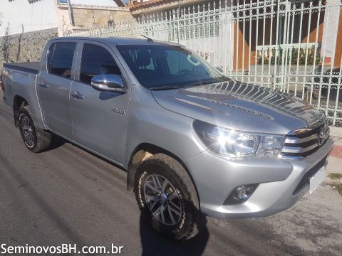 Toyota Hilux CD Toyota Hilux CD