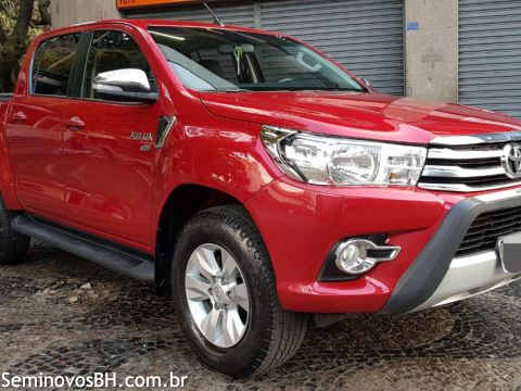 Toyota Hilux CD Toyota Hilux CD