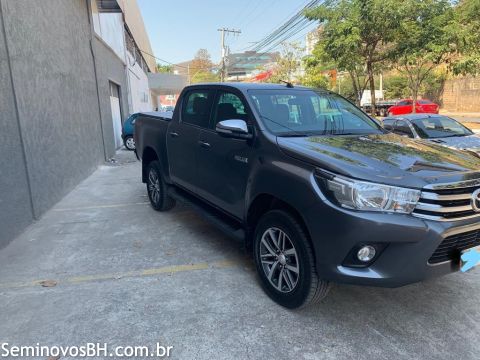 Toyota Hilux CD Toyota Hilux CD