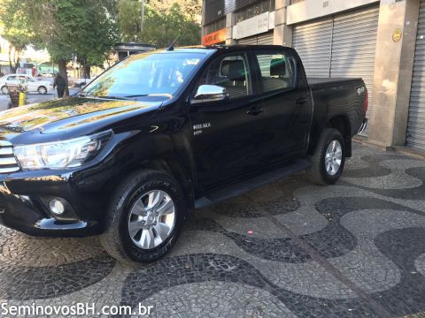 Toyota Hilux CD Toyota Hilux CD