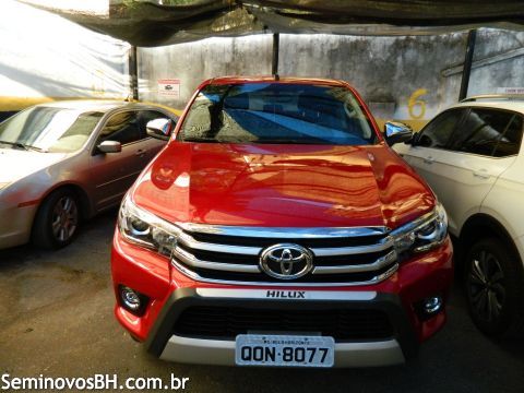 Toyota Hilux CD Toyota Hilux CD