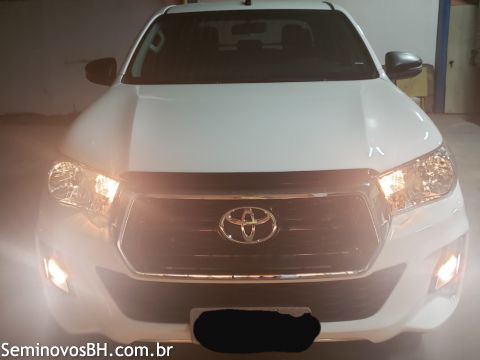 Toyota Hilux CD Toyota Hilux CD