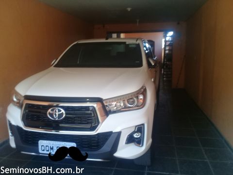 Toyota Hilux CD Toyota Hilux CD