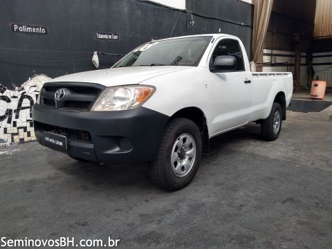 Toyota Hilux CS Toyota Hilux CS