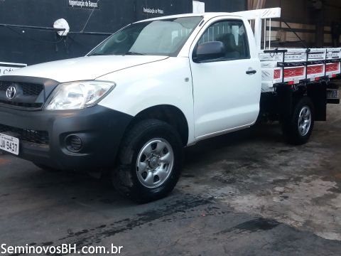 Toyota Hilux CS Toyota Hilux CS