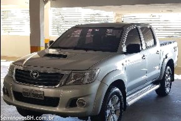 Toyota Hilux CD Toyota Hilux CD