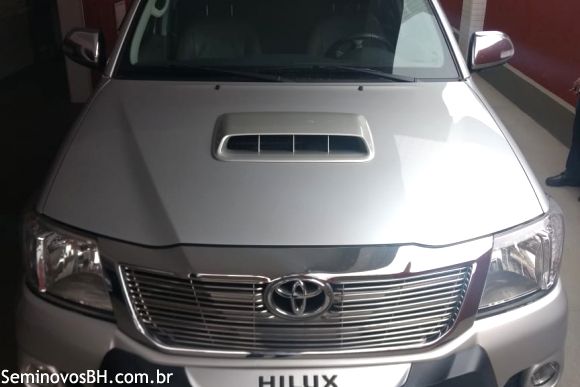 Toyota Hilux CD Toyota Hilux CD