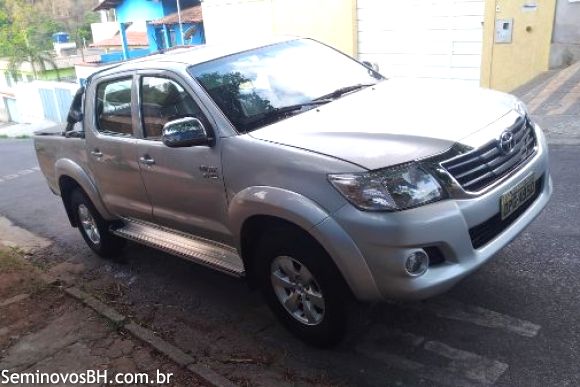 Toyota Hilux CD Toyota Hilux CD