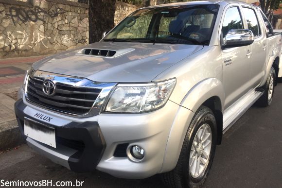 Toyota Hilux CD Toyota Hilux CD