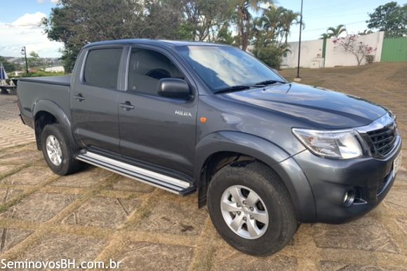 Toyota Hilux CD Toyota Hilux CD