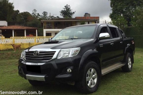 Toyota Hilux CD Toyota Hilux CD
