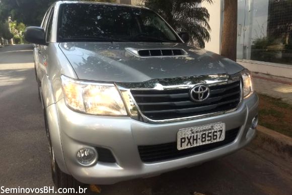 Toyota Hilux CD Toyota Hilux CD