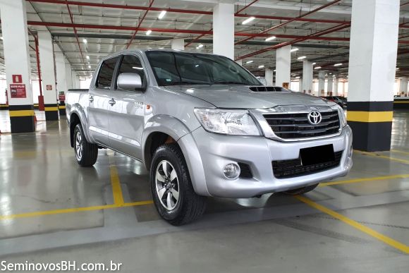 Toyota Hilux CD Toyota Hilux CD