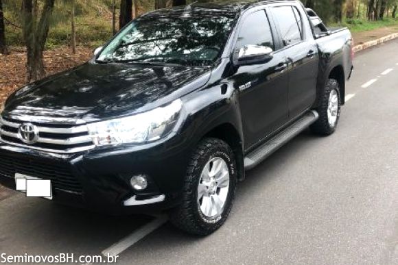 Toyota Hilux CD Toyota Hilux CD