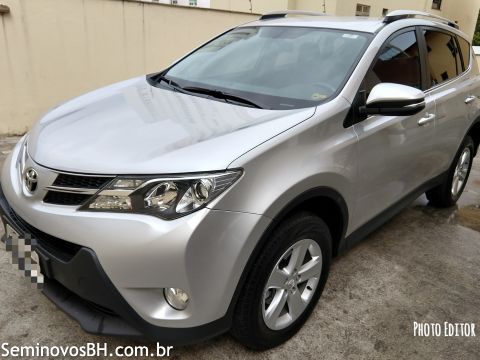Toyota RAV 4 Toyota RAV 4