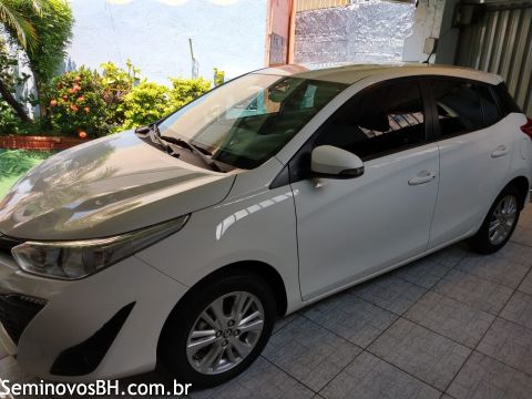 Toyota Yaris Hatch Toyota Yaris Hatch