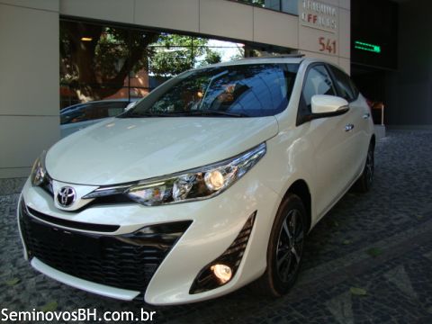 Toyota Yaris Hatch Toyota Yaris Hatch