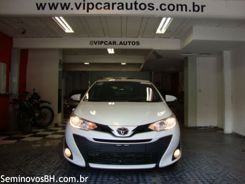 Toyota Yaris Hatch Toyota Yaris Hatch