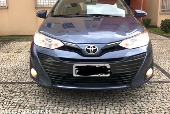 Toyota Yaris Sedan Toyota Yaris Sedan