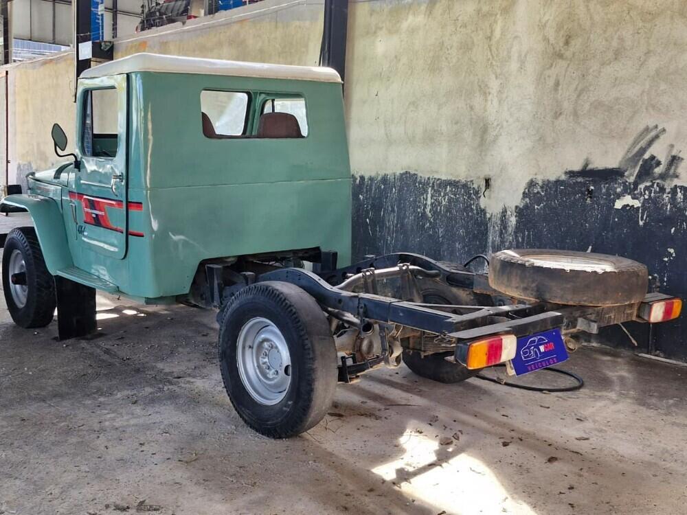 Toyota Bandeirantes