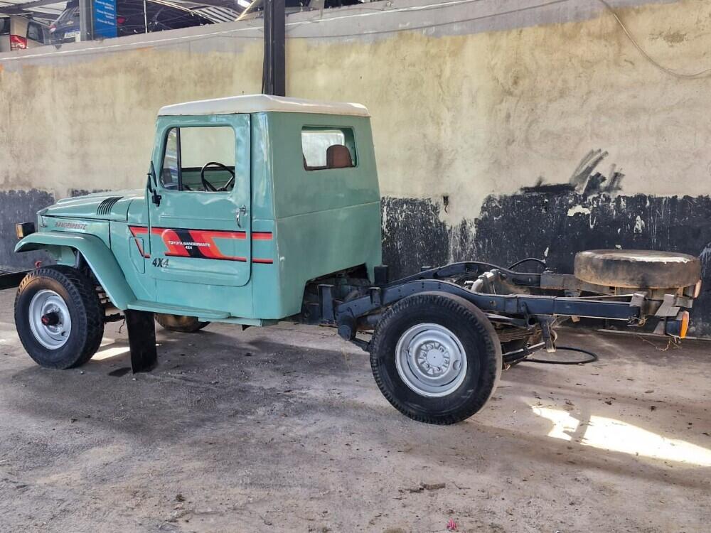 Toyota Bandeirantes
