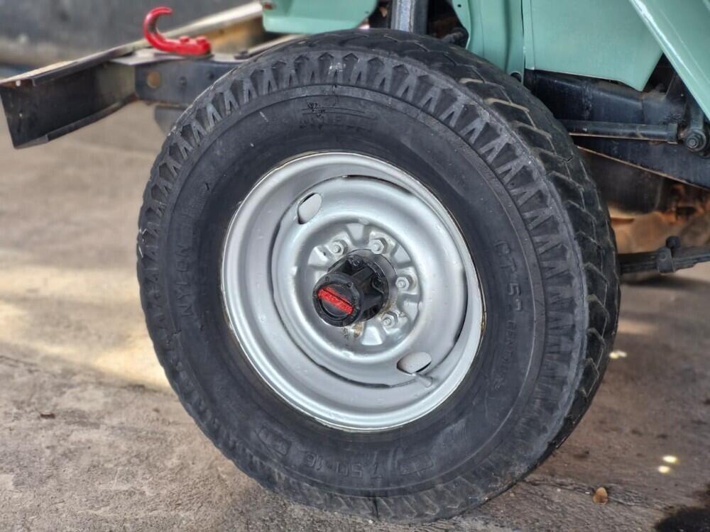 Toyota Bandeirantes