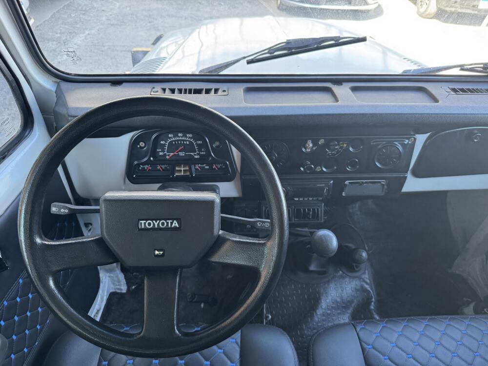 Toyota Bandeirantes