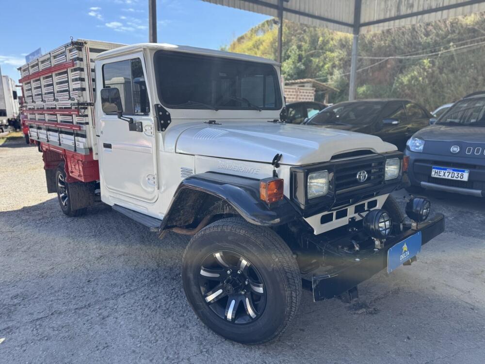 Toyota Bandeirantes