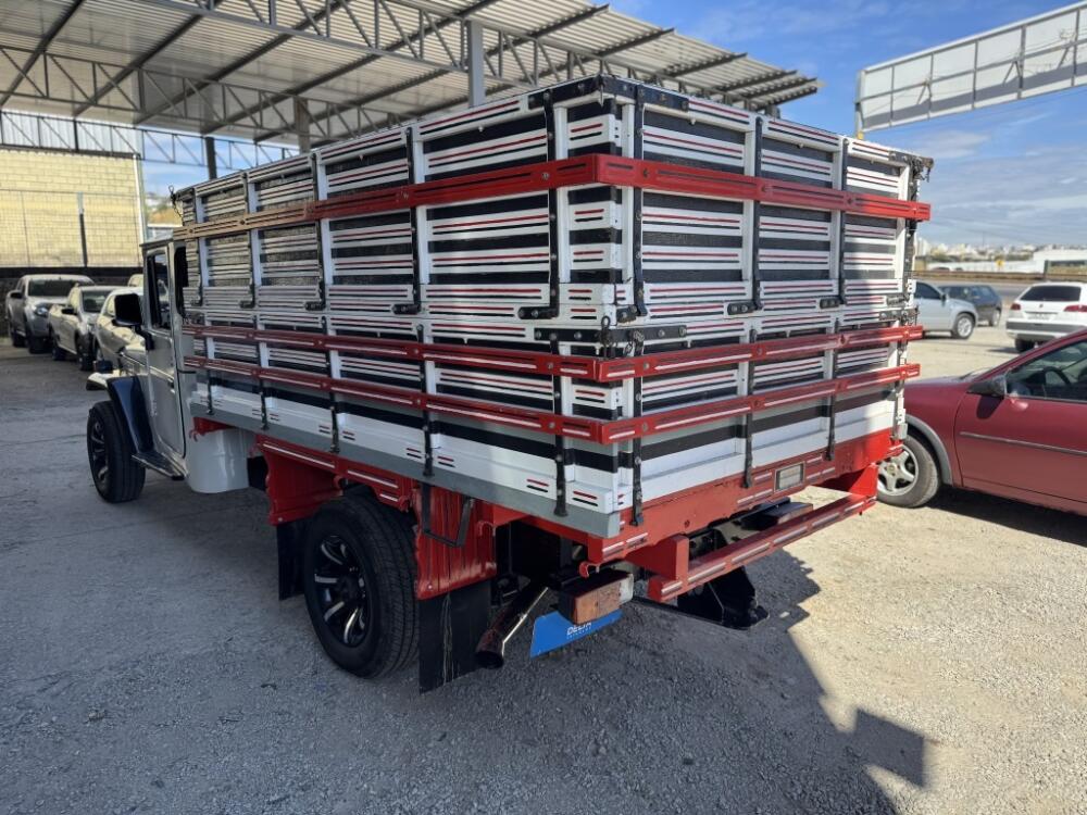 Toyota Bandeirantes