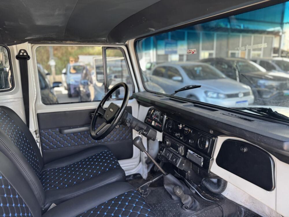 Toyota Bandeirantes