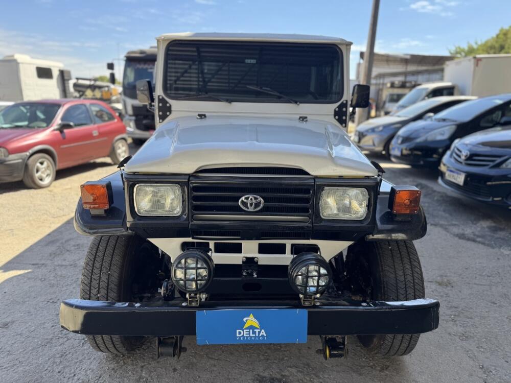 Toyota Bandeirantes