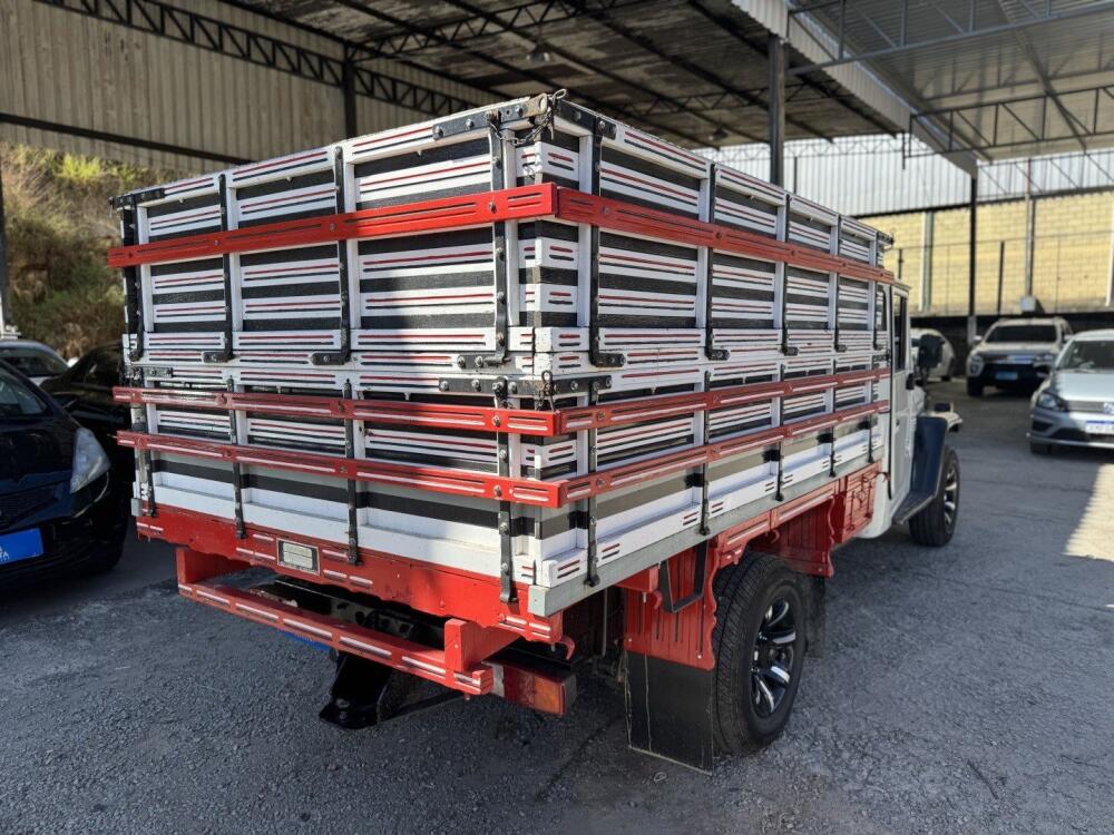 Toyota Bandeirantes