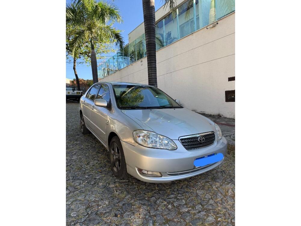Toyota Corolla XEI 1.8 16V 2006