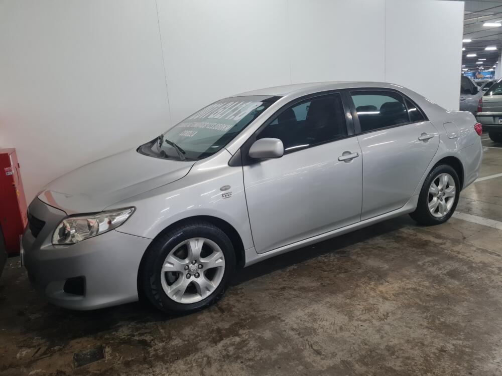 Toyota Corolla 1.8 GLI 16V FLEX 4P AUTOMÁTICO 2010