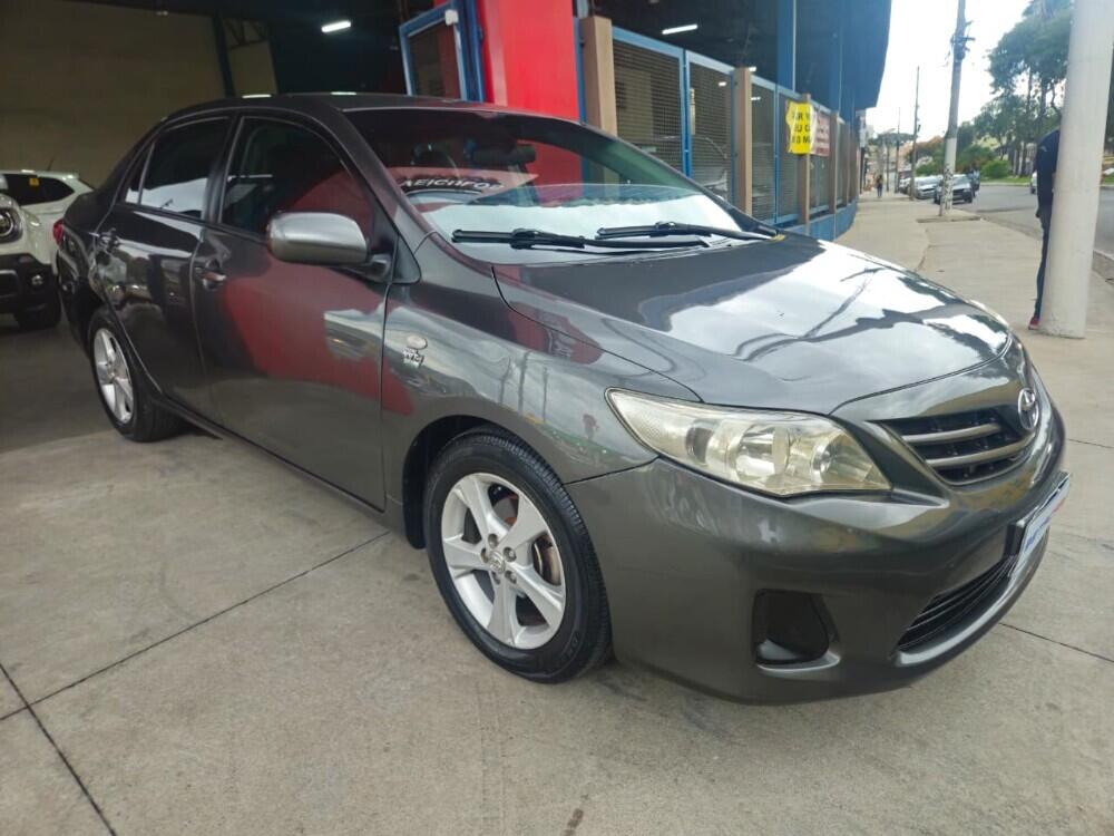 Toyota Corolla 2011/2012